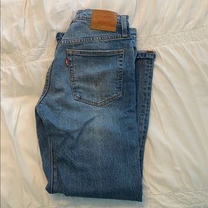 Levi’s 501 jeans
